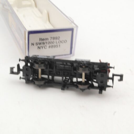 Minitrix N Kesselwagen Treiböl Berlin 503153 in EVP RR3958 – Bild 4
