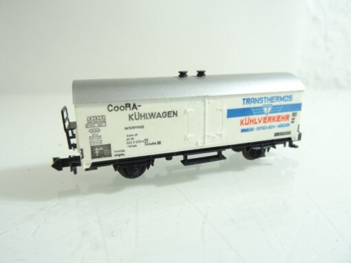 Minitrix N Kühlwagen Transthermos der DB RR964 o.