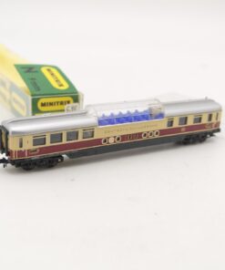 Minitrix N Panoramawagen 1. Klasse der DB, siehe Foto in EVP RR2092