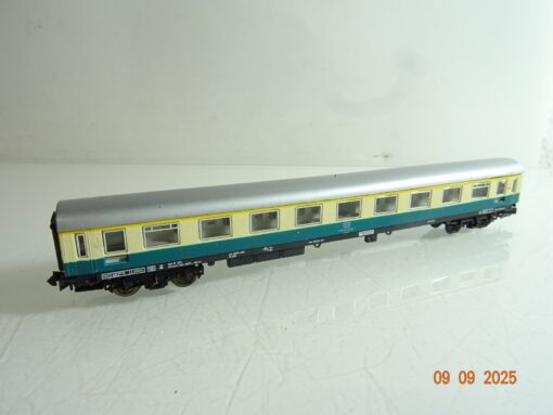 Minitrix N Personenwagen 1. Klasse 51 80 10-80 321-1 der DB RR3413 o.