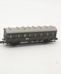 Minitrix N Personenwagen 2./3. Klasse 31031der DRG RR5064 o.