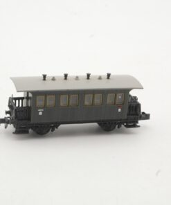Minitrix N Personenwagen Abteilwagen RR5022 o.