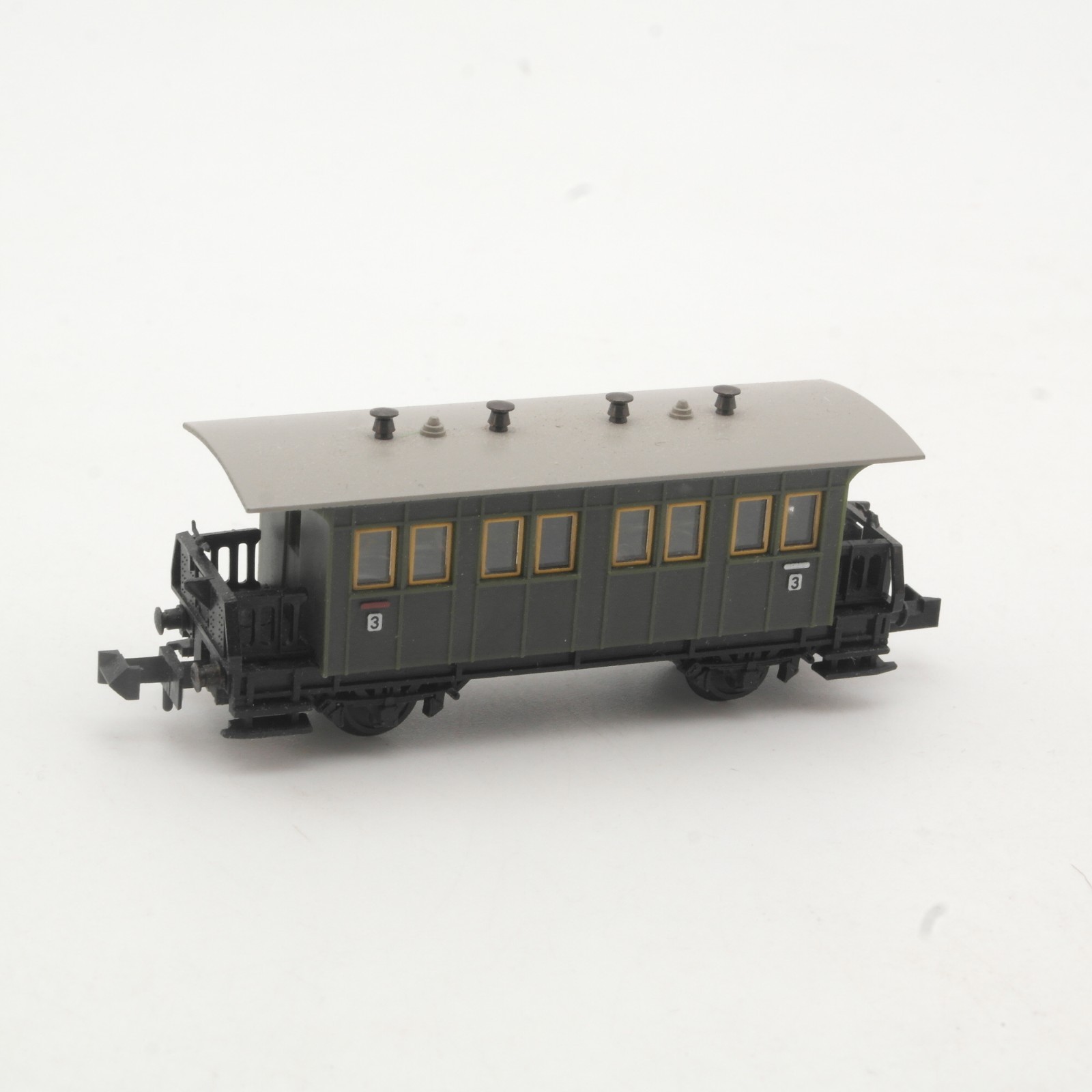 Minitrix N Personenwagen Abteilwagen RR5032 o. – Bild 3