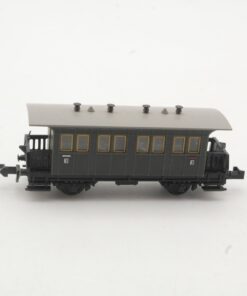 Minitrix N Personenwagen Abteilwagen RR5032 o.