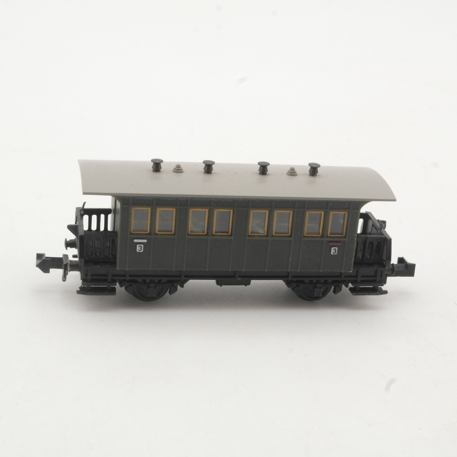 Minitrix N Personenwagen Abteilwagen RR5032 o.