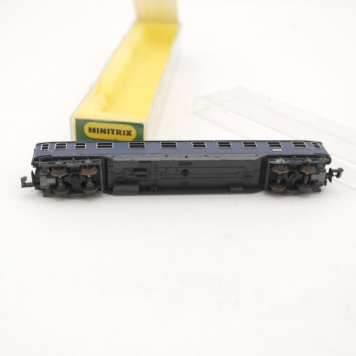 Minitrix N Personenwagen Hamburg München, siehe Foto in EVP RR2087 – Bild 5