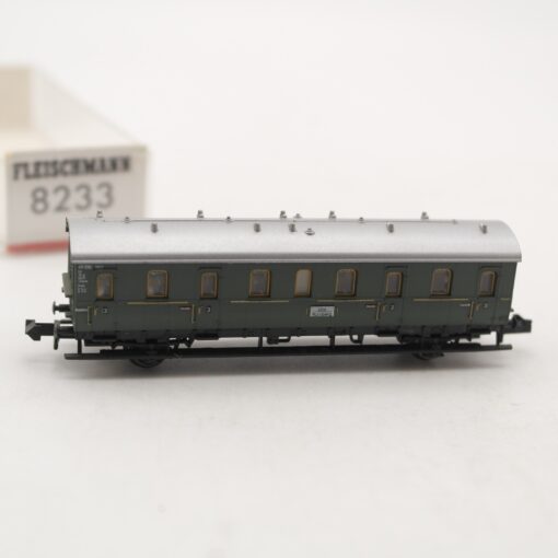 Minitrix N Personenwagen Ulm Nürnberg 3. Klasse in EVP RR2496