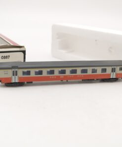 Minitrix N Personenwagen der SBB CFF FFS in EVP RR2271