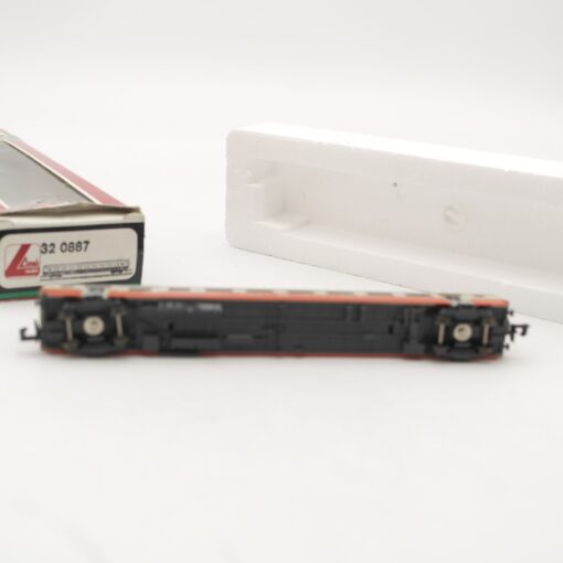 Minitrix N Personenwagen der SBB CFF FFS in EVP RR2271 – Bild 4