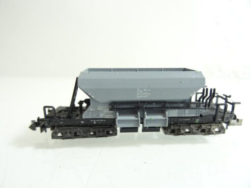 Minitrix N Schotterwagen 971 9 157-8 der DB RR965 o. – Bild 3