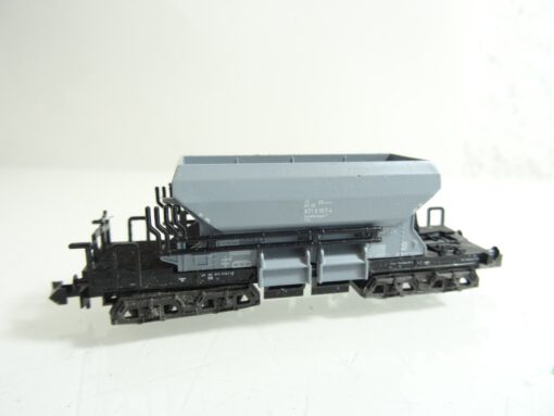 Minitrix N Schotterwagen 971 9 157-8 der DB RR965 o.