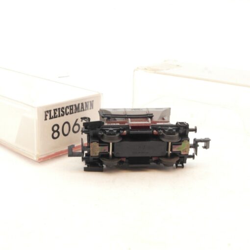 Minitrix N Schotterwagen Talbot 325/1 in EVP RG3037 – Bild 3