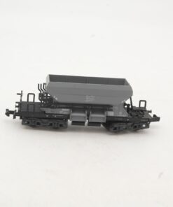 Minitrix N Selbstentladewagen Schotterwagen der DB RR4991 o.