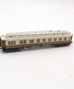 Minitrix N Speisewagen No 1733D Orient Express der CIWL RR4751 o.