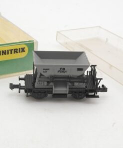 Minitrix N Talbot Schotterwagen der DB in EVP RR3927