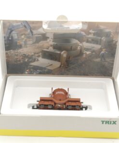 Minitrix N Vom Erz zum Stahl Spielwarenmesse Nürnberg 2000 in OVP RR5313