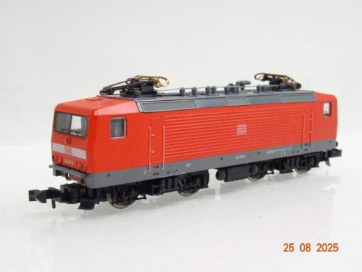 Minitrix N aus 11475 E-Lok BR 144 083-3 der DB JL2597 o. – Bild 3
