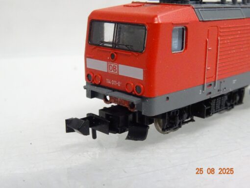 Minitrix N aus 11475 E-Lok BR 144 083-3 der DB JL2597 o. – Bild 4