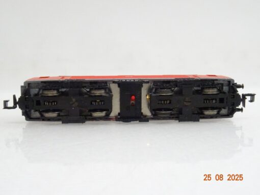 Minitrix N aus 11475 E-Lok BR 144 083-3 der DB JL2597 o. – Bild 5