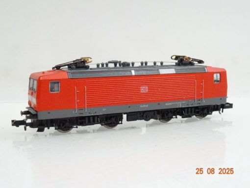 Minitrix N aus 11475 E-Lok BR 144 083-3 der DB JL2597 o.