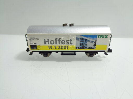 Minitrix  Spur N 91016 SoMo Kühlwagen Hoffest  14.07.2001  in OVP AR4727 – Bild 3