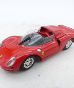 Model Box / Revell 1:43 8447 Ferrari P2 Prova rot siehe Bilder in Tüte o. EX8374