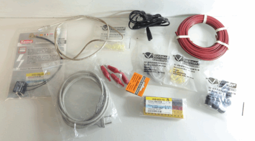 Modellbahn Konvolut Kabel und Stecker siehe Foto PK1649 o.