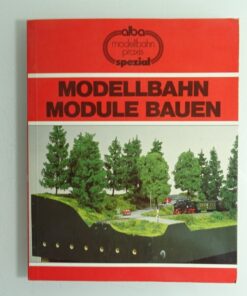 Modellbahn Module Bauen siehe Foto CK8238 o.