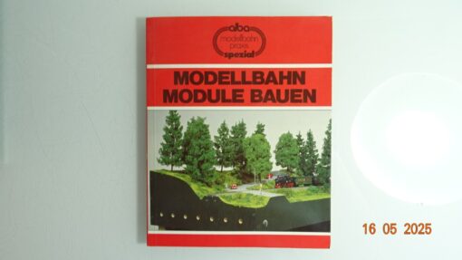 Modellbahn Module Bauen siehe Foto CK8238 o.