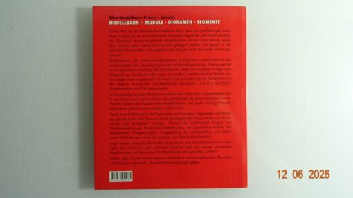Modellbahn Module Dioramen Segmente siehe Foto CK8847 o. – Bild 3