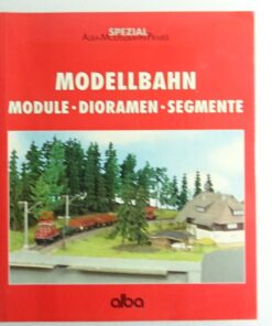 Modellbahn Module Dioramen Segmente siehe Foto CK8847 o.