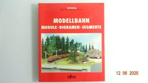 Modellbahn Module Dioramen Segmente siehe Foto CK8847 o.