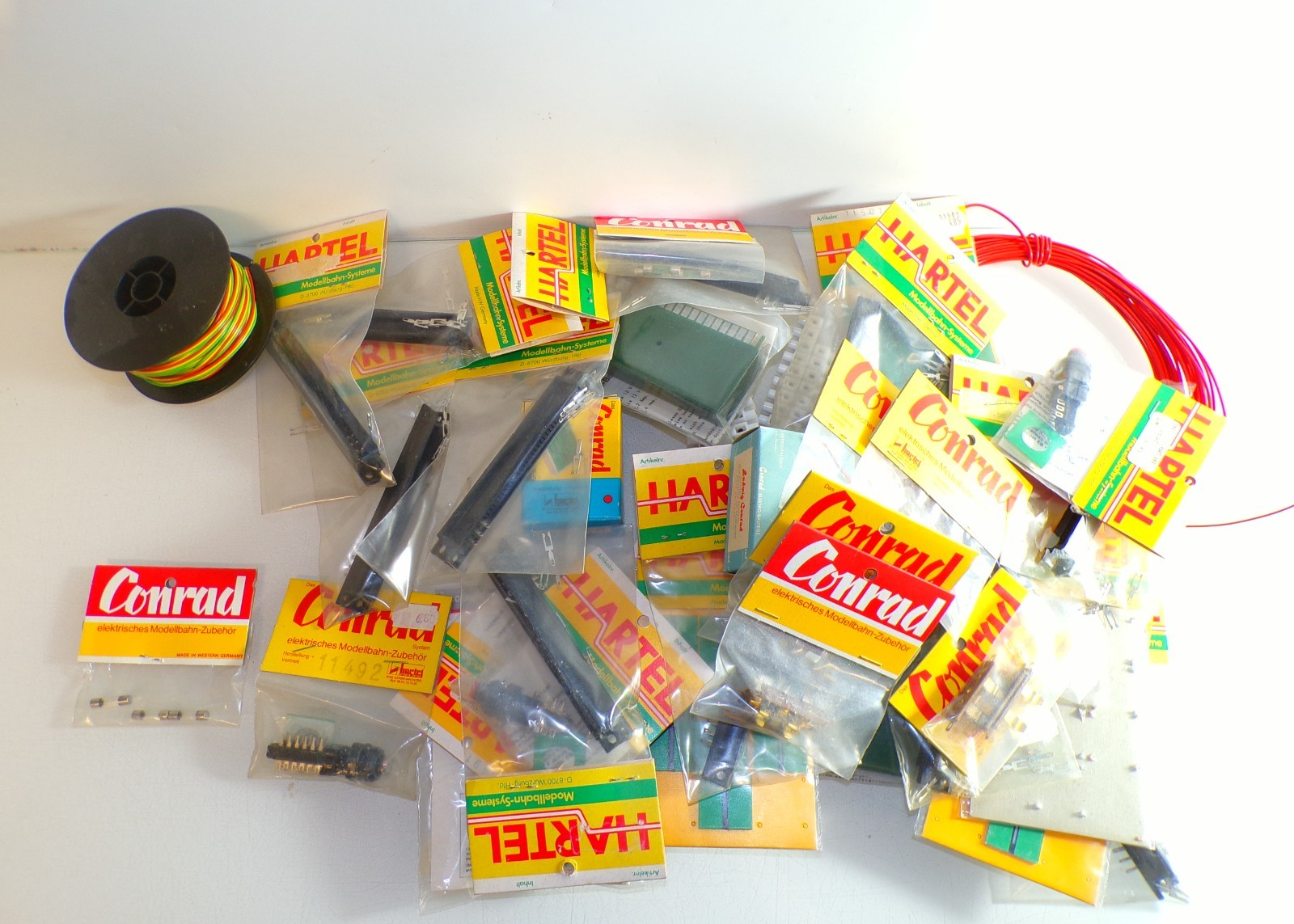 Modellbau Konvolut Schalter Adapter etc. siehe Foto PK2227 o. – Bild 3