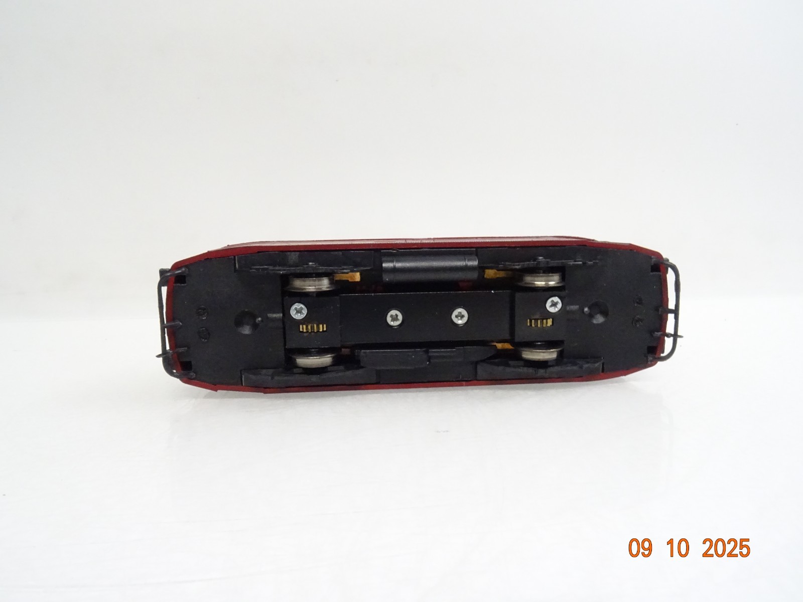 Modelshop H0 Schienenbus Vorserie VT 95 903 der DB in OVP JL3487 – Bild 4