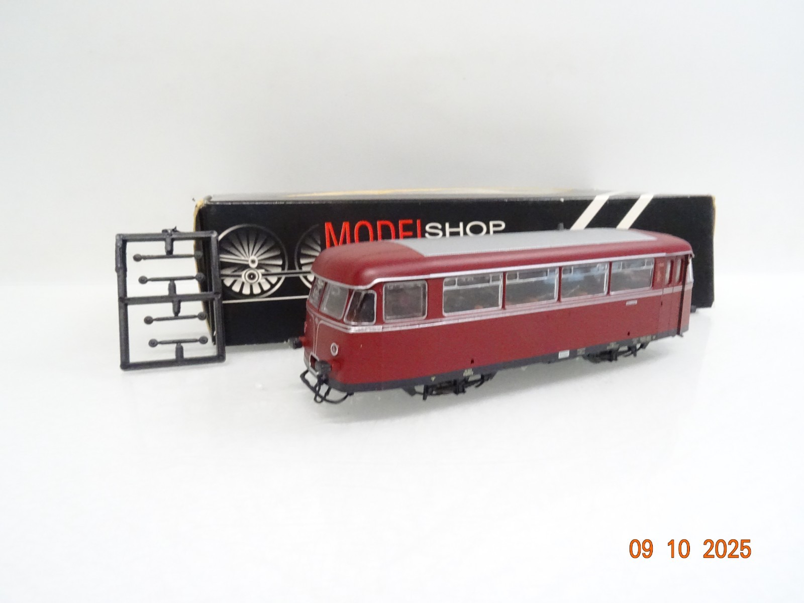 Modelshop H0 Schienenbus Vorserie VT 95 903 der DB in OVP JL3487
