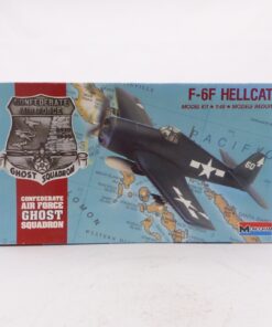 Monogram / Revell 1:48 Bausatz 5211 F-6F Hellcat US Airforce in OVP EX6116