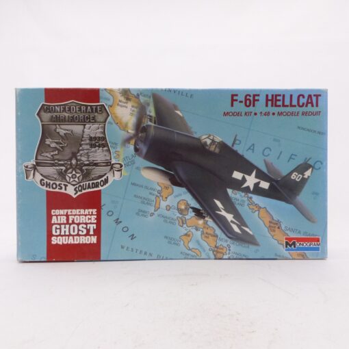 Monogram / Revell 1:48 Bausatz 5211 F-6F Hellcat US Airforce in OVP EX6116