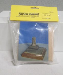 Monument 1:35 KS004 Bausatz Diorama Sockel Säule m.OVP WZ4752