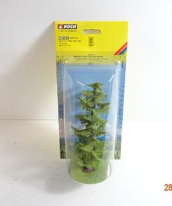NOCH Spur H0 TT N 21834 Fichte 18,5cm hoch siehe Bilder in OVP CK7112