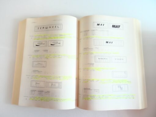 Neuer gelber Katalog 1996 Das Jahrbuch des Wiking-Sammlers, siehe Foto RR2020 o. – Bild 3