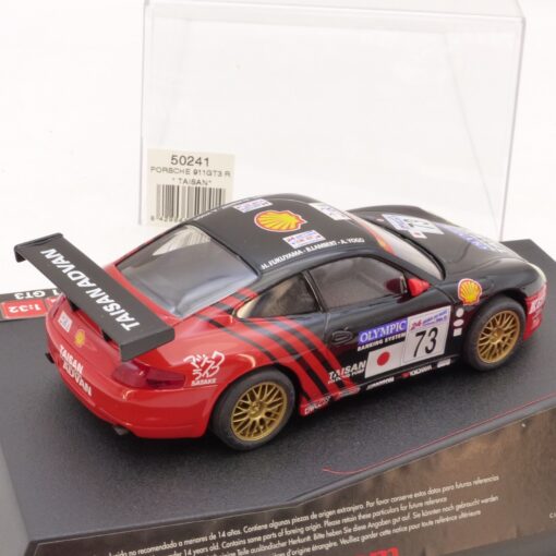 Ninco Nr.: 50241 Porsche 911 GT3 R "TAISAN" #73, in OVP EB9063 – Bild 3