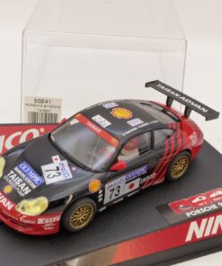 Ninco Nr.: 50241 Porsche 911 GT3 R "TAISAN" #73, in OVP EB9063