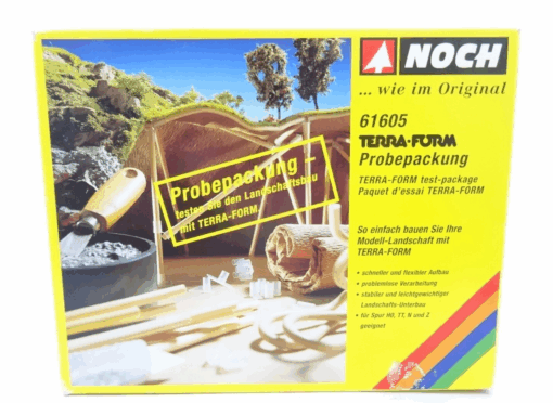 Noch 61605 Terra-Form Probepackung in OVP RR1631 – Bild 4