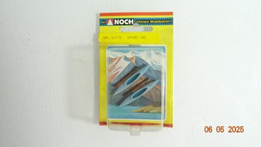 Noch H0 1075 Kanu 2Stück siehe Foto in OVP CK7989