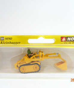 Noch H0 16762 Kleinbagger siehe Foto neuwertig in OVP CK3599