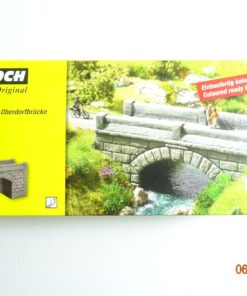 Noch H0 58696 Oberdorfbrücke in OVP CK4680