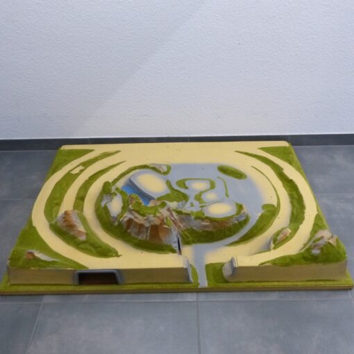 Noch H0 8079 Fertiggelände Lichtenstein aus Anlagenrückbau zur Abholung EX5807 – Bild 4