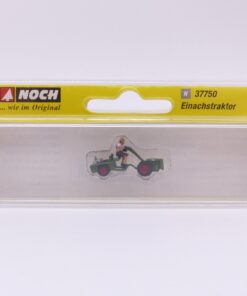 Noch Spur N 1:160 37750 Einachstraktor in OVP EX8271