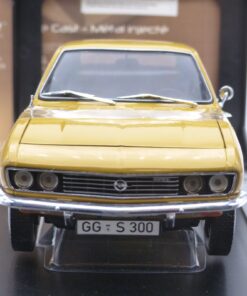 Norev 1:18 183620 Opel Manta A 1971 ockergelb in OVP EX5723
