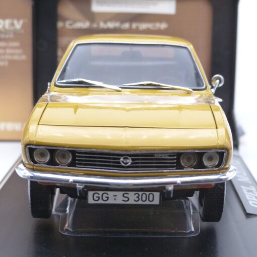 Norev 1:18 183620 Opel Manta A 1971 ockergelb in OVP EX5723